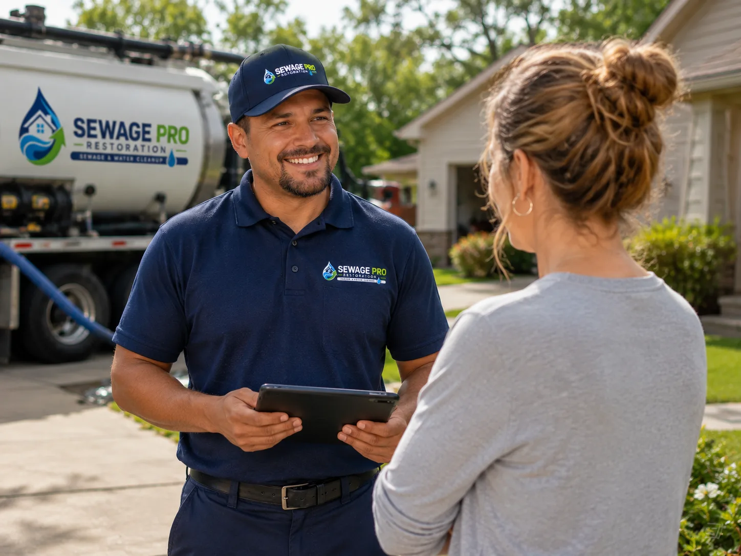 Sewage Cleanup Services Reform, AL FAQs